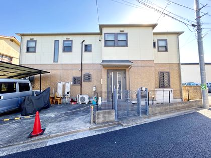 練馬区春日町6丁目 戸建 外観