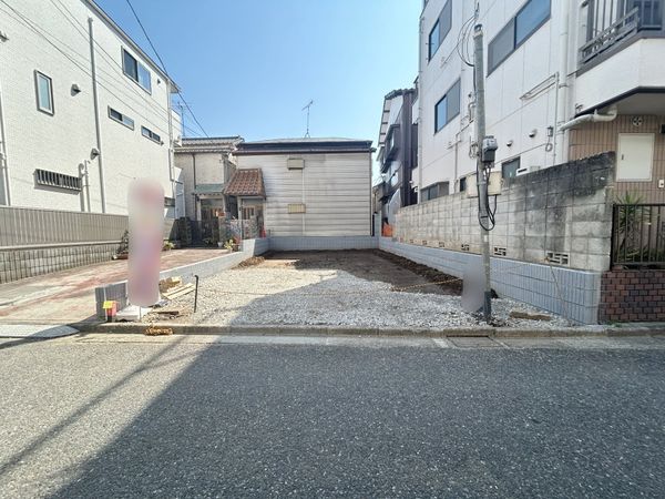 練馬区桜台4丁目 新築戸建 外観 練馬区桜台4丁目 新築戸建 外観