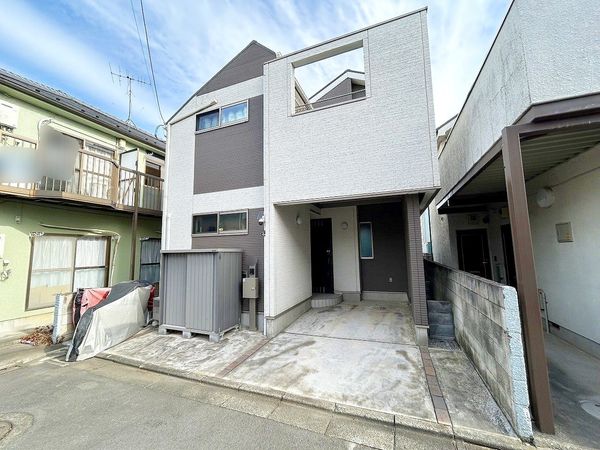 練馬区桜台5丁目 戸建 外観 練馬区桜台5丁目 戸建 外観