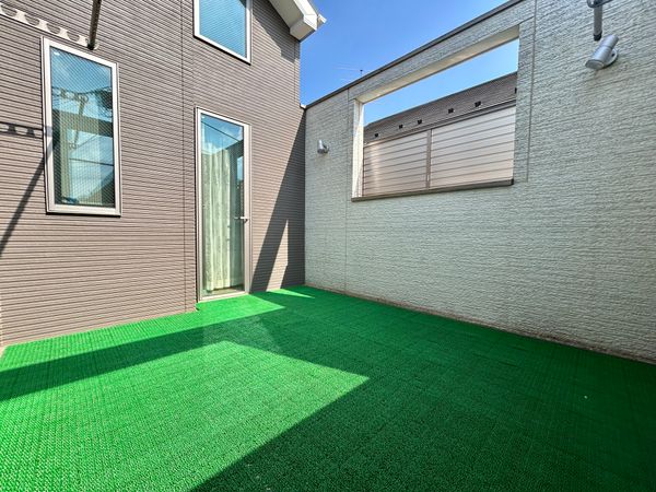 練馬区桜台5丁目 戸建 バルコニー 練馬区桜台5丁目 戸建 バルコニー