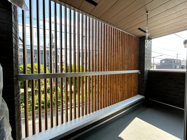 練馬区豊玉南1丁目 新築戸建 A号棟(2025年9月完成予定) 眺望 練馬区豊玉南1丁目 新築戸建 A号棟(2025年9月完成予定) 眺望