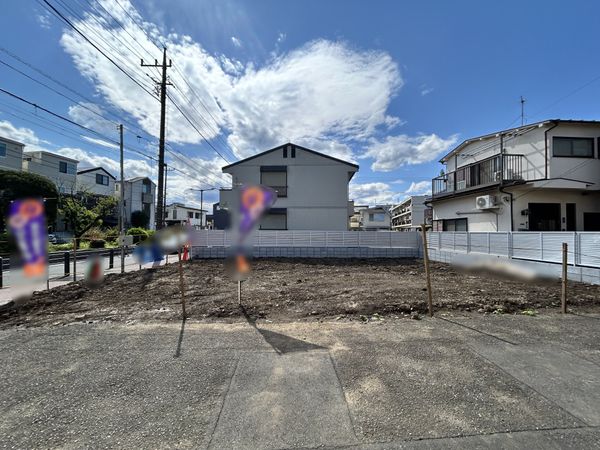 練馬区豊玉南1丁目 新築戸建 B号棟(2025年9月完成予定) 外観 練馬区豊玉南1丁目 新築戸建 B号棟(2025年9月完成予定) 外観
