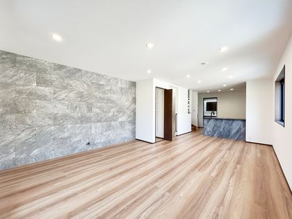 練馬区豊玉南1丁目 新築戸建 B号棟 リビング