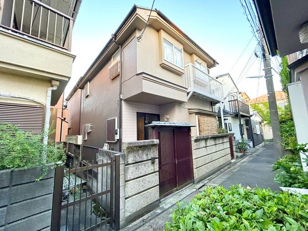 練馬区田柄1丁目戸建(再建築不可) 外観 練馬区田柄1丁目戸建(再建築不可) 外観