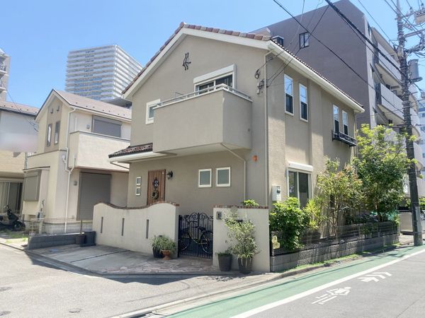 府中市宮西町3丁目 戸建 外観 府中市宮西町3丁目 戸建 外観