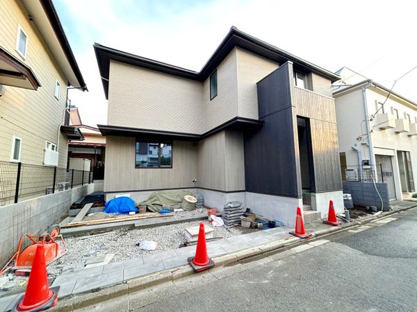 練馬区早宮3丁目 新築戸建 外観
