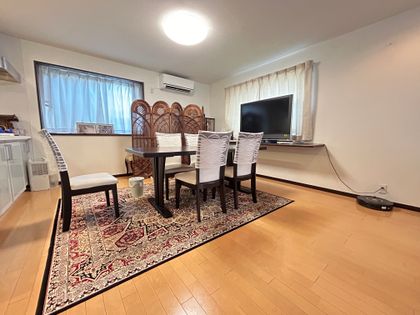 練馬区北町7丁目 戸建 リビング