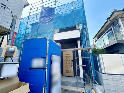 練馬区練馬4丁目 新築戸建 2号棟 外観