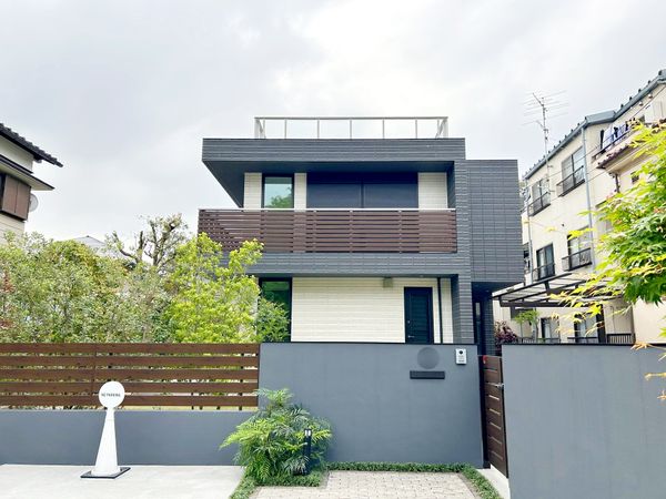 練馬区中村2丁目 戸建 外観 練馬区中村2丁目 戸建 外観