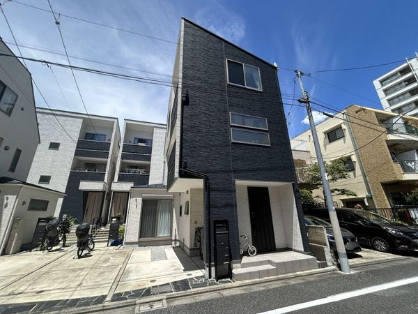 練馬区豊玉南3丁目 戸建 外観 練馬区豊玉南3丁目 戸建 外観