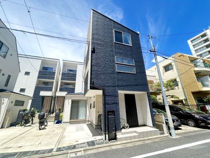 練馬区豊玉南3丁目 戸建 外観