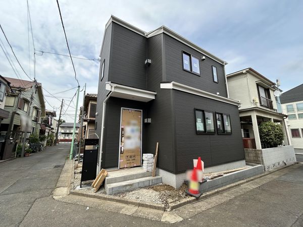練馬区田柄3丁目 新築戸建 外観