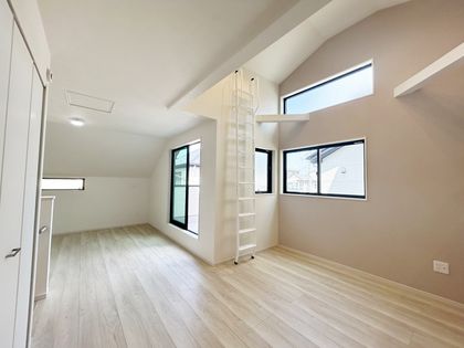 練馬区早宮4丁目 新築戸建 3号棟 リビング