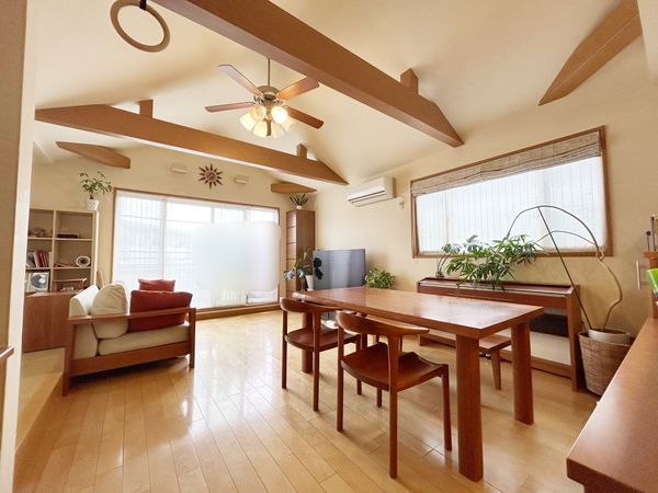 練馬区練馬4丁目 戸建 リビング 練馬区練馬4丁目 戸建 リビング