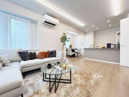 練馬区早宮4丁目 新築戸建 2号棟 リビング