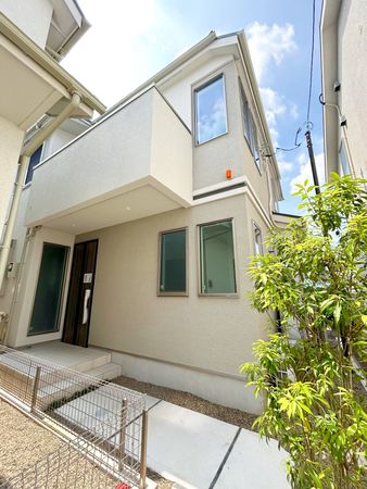 練馬区早宮4丁目 新築戸建 3号棟 外観 練馬区早宮4丁目 新築戸建 3号棟 外観