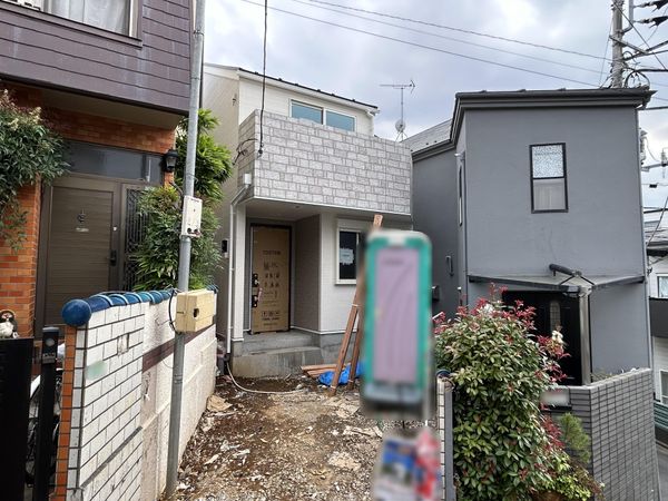 練馬区向山4丁目 新築戸建 外観 練馬区向山4丁目 新築戸建 外観