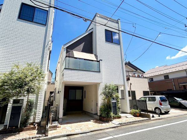 練馬区豊玉中1丁目 戸建 外観 練馬区豊玉中1丁目 戸建 外観