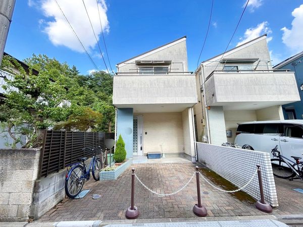 練馬区豊玉中1丁目 戸建 外観 練馬区豊玉中1丁目 戸建 外観