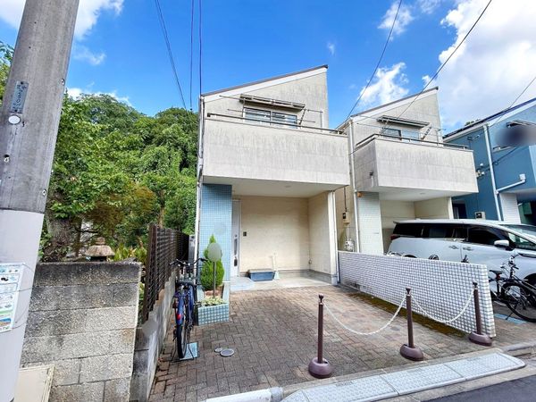 練馬区豊玉中1丁目 戸建 外観 練馬区豊玉中1丁目 戸建 外観