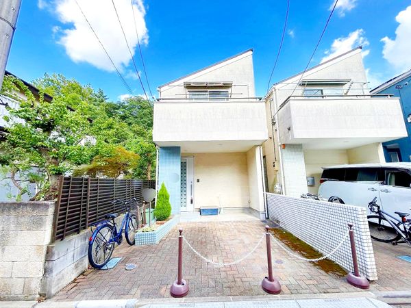 練馬区豊玉中1丁目 戸建 外観 練馬区豊玉中1丁目 戸建 外観