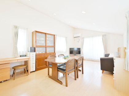 練馬区豊玉中1丁目 戸建 リビング