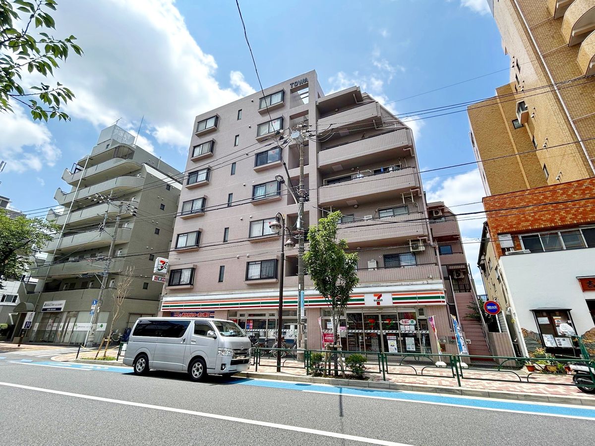 藤和シティコープ江古田 外観 外観