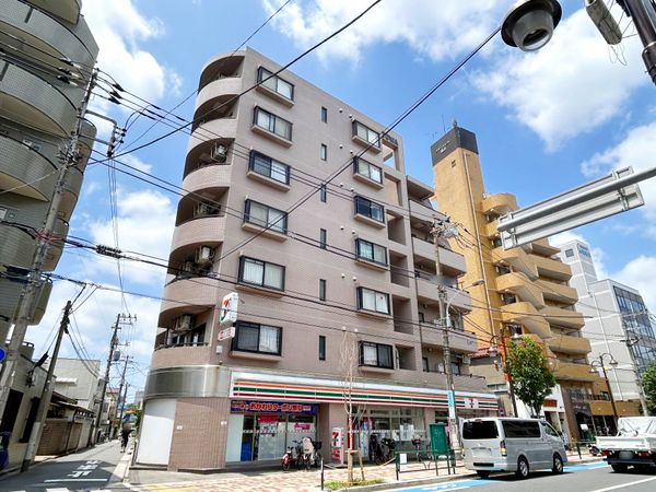 藤和シティコープ江古田 外観 藤和シティコープ江古田 外観
