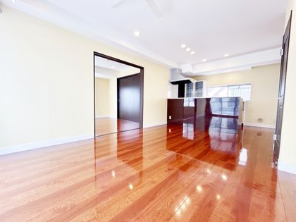 ロイヤルハイツ リビング