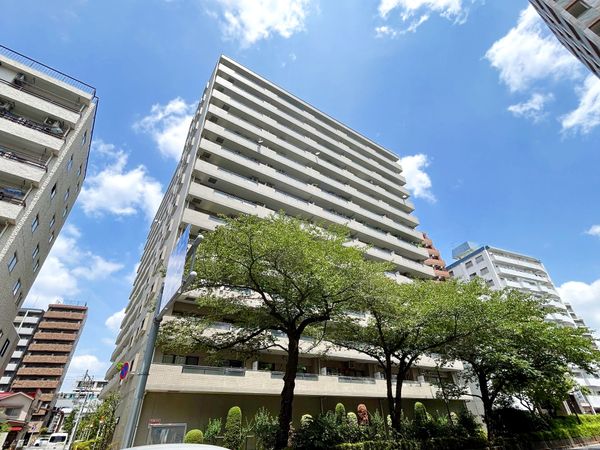 藤和ハイタウン練馬 外観