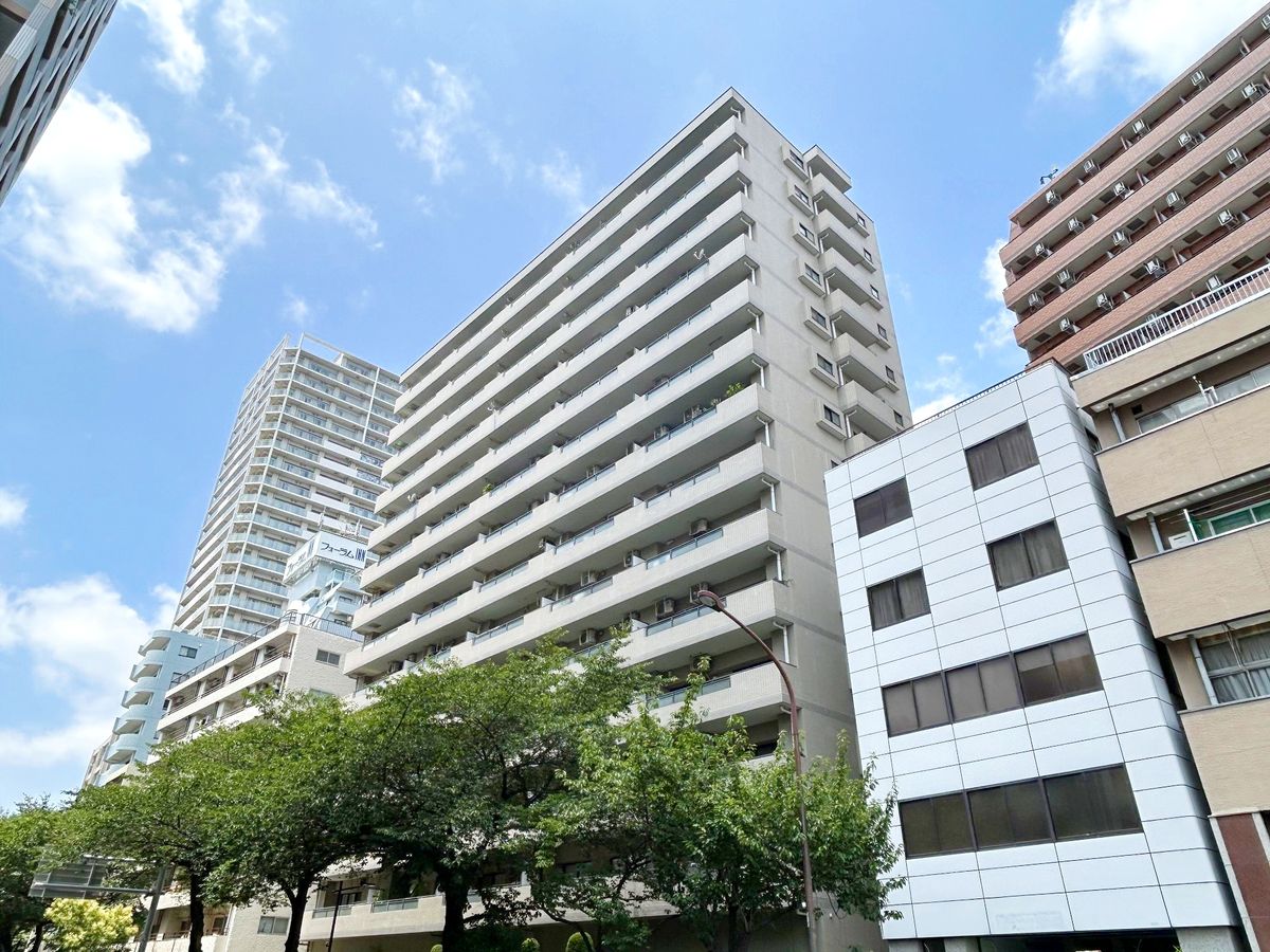 藤和ハイタウン練馬 外観 外観