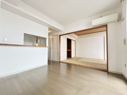 ライオンズガーデン豊島園 リビング