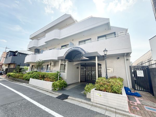 グリーンキャピタル中野江原町 外観 グリーンキャピタル中野江原町 外観