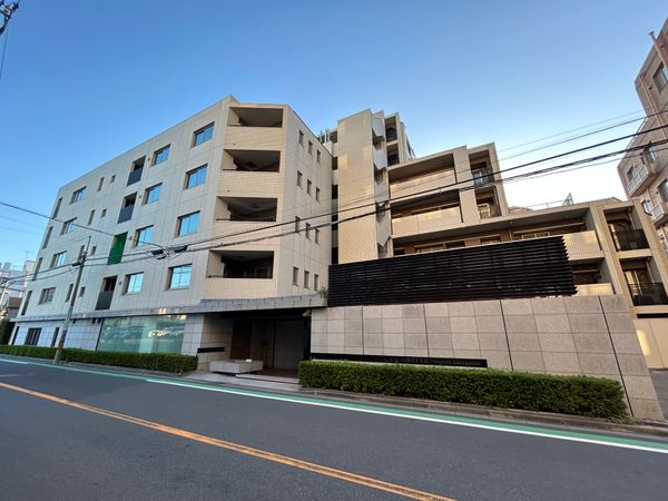 ジオ・イニシア練馬春日町 外観 ジオ・イニシア練馬春日町 外観