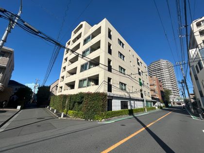 ジオ・イニシア練馬春日町 外観 ジオ・イニシア練馬春日町 外観
