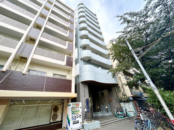 フォーラムイン・東京・Ⅰ 外観 フォーラムイン・東京・Ⅰ 外観