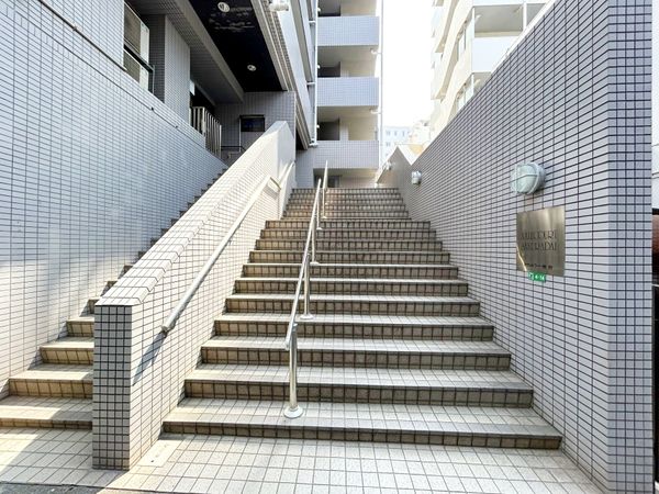 アクシルコート桜台 外観 アクシルコート桜台 外観