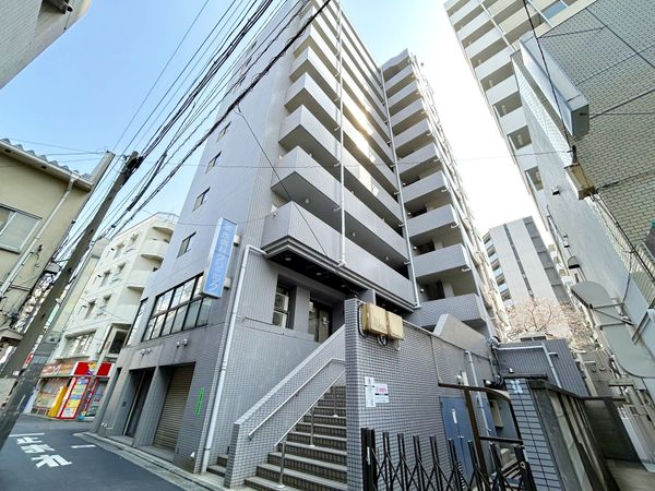 アクシルコート桜台 外観 アクシルコート桜台 外観