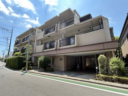 藤和ライブタウン平和台 外観
