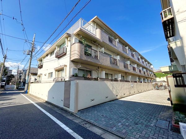 大洋中村北マンション 外観