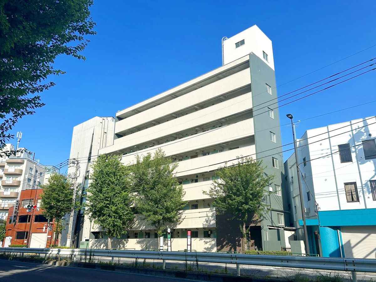 江古田正和マンション 室内 室内