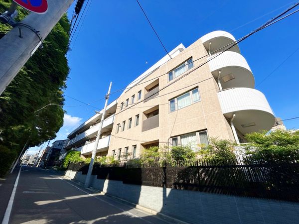 パークホームズ氷川台フォレストコート 外観 パークホームズ氷川台フォレストコート 外観