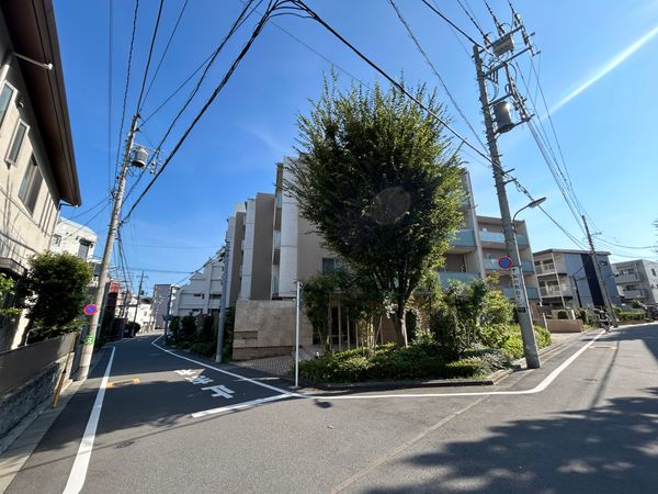 クラッシィハウス練馬豊玉 外観 クラッシィハウス練馬豊玉 外観