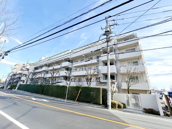 桜台ハイム 外観 桜台ハイム 外観