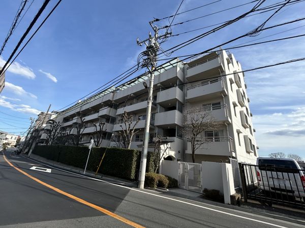 桜台ハイム 外観 桜台ハイム 外観