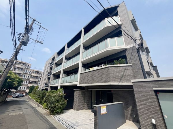 ザ・グローベル石神井公園 外観 ザ・グローベル石神井公園 外観