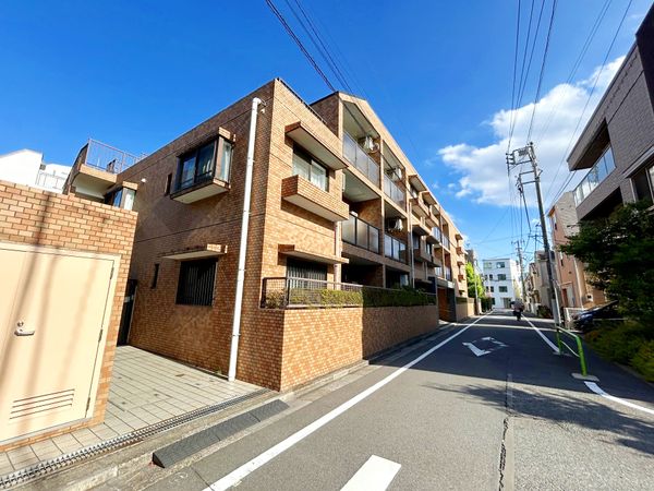 ライオンズマンション鷺ノ宮第2 外観 ライオンズマンション鷺ノ宮第2 外観