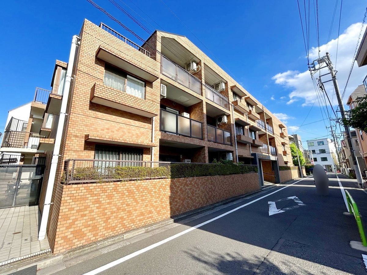 ライオンズマンション鷺ノ宮第2 外観 外観
