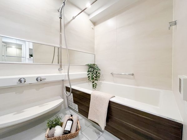 グランベル鷺宮サンクチュアリ バス