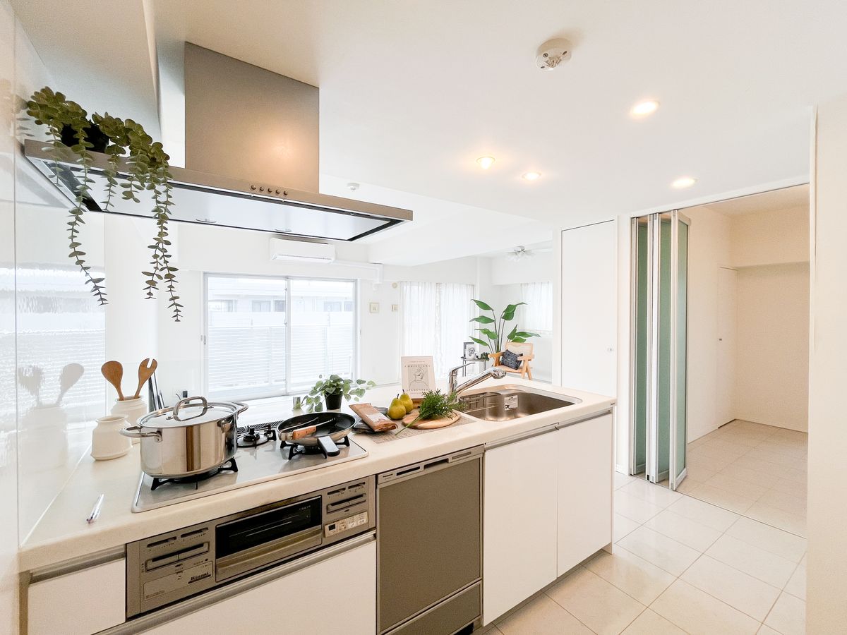 グランベル鷺宮サンクチュアリ キッチン キッチン